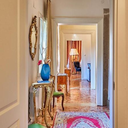 Venezianischer Palazzo Mit Kostenlosen Wlan Naehe Markusplatz Exterior photo