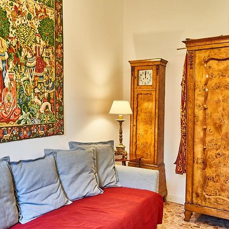 Venezianischer Palazzo Mit Kostenlosen Wlan Naehe Markusplatz Exterior photo
