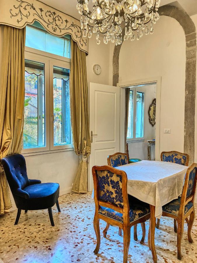 Venezianischer Palazzo Mit Kostenlosen Wlan Naehe Markusplatz Exterior photo