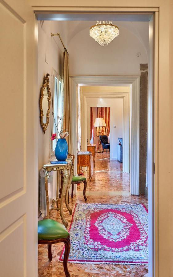 Venezianischer Palazzo Mit Kostenlosen Wlan Naehe Markusplatz Exterior photo