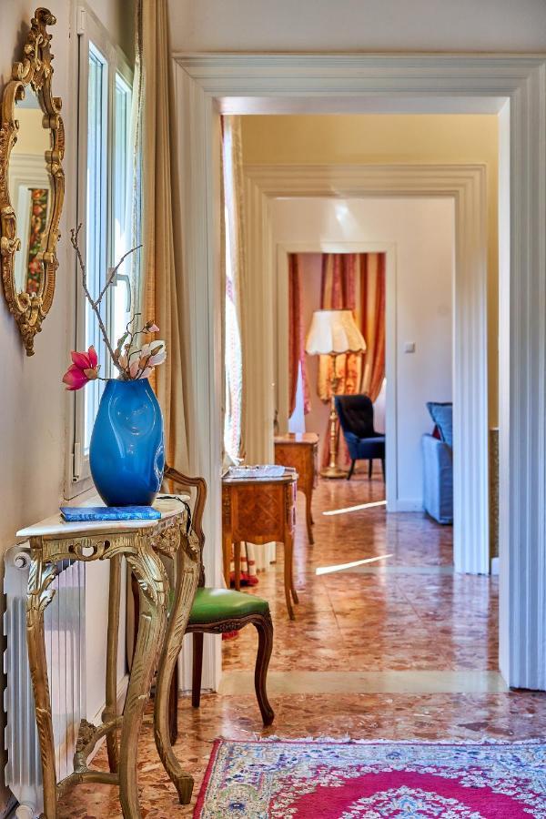 Venezianischer Palazzo Mit Kostenlosen Wlan Naehe Markusplatz Exterior photo